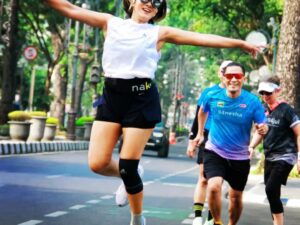 Meera, Bersyukur Karena Berkarir Sesuai Passion dan Bisa Banyak Waktu Berolahraga