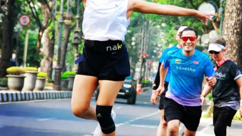 Meera, Bersyukur Karena Berkarir Sesuai Passion dan Bisa Banyak Waktu Berolahraga