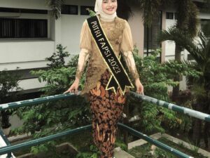 Alsyadiela Audiva, Cintai Diri Kita Sendiri, Maka Kecantikan Akan Memancar Dengan Sendirinya