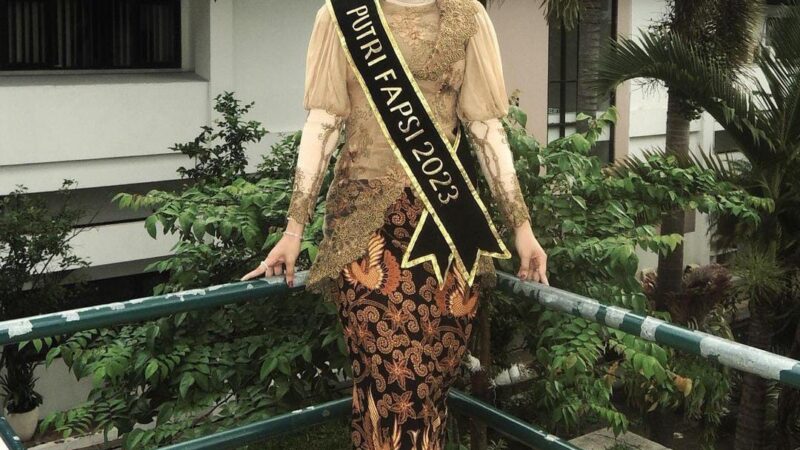 Alsyadiela Audiva, Cintai Diri Kita Sendiri, Maka Kecantikan Akan Memancar Dengan Sendirinya