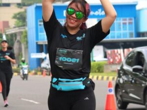 Gres Johanes, Jadilah Versi Terbaik Diri Kita Sendiri