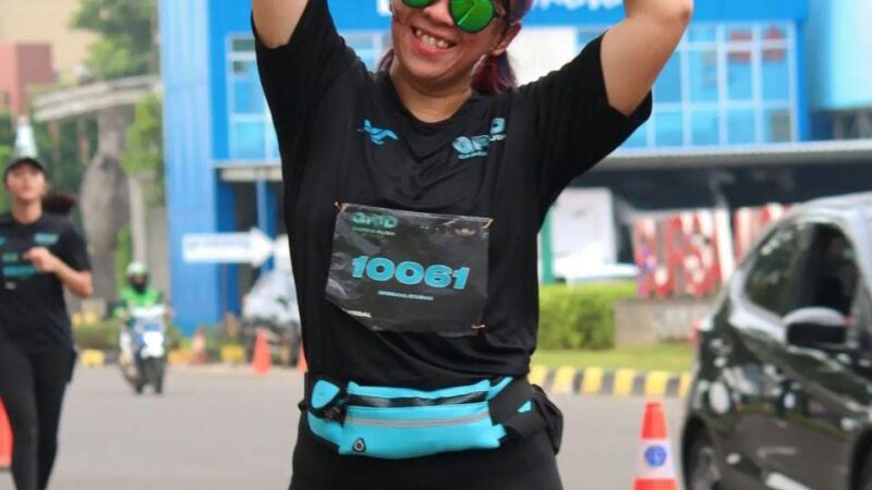 Gres Johanes, Jadilah Versi Terbaik Diri Kita Sendiri