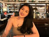 Michelle Angela: Profesi Konten Kreator Kudu Kreatif, Berjejaring & Suka Riset