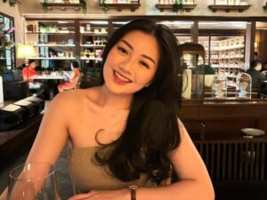 Michelle Angela: Profesi Konten Kreator Kudu Kreatif, Berjejaring & Suka Riset