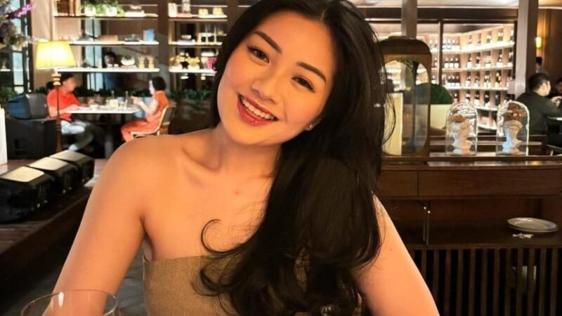 Michelle Angela: Profesi Konten Kreator Kudu Kreatif, Berjejaring & Suka Riset