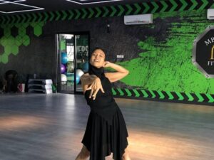 Ayoe Nova Kurniawan, Things You Love With Full of Spirit