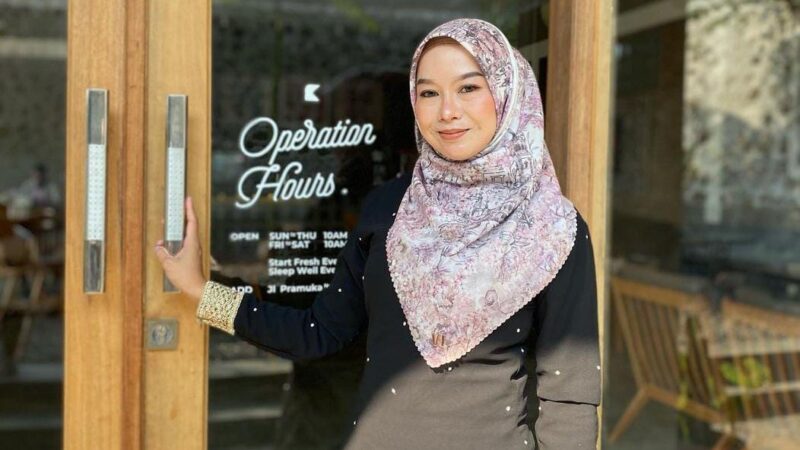 Nur Alfiah Khairunnisa, Apa yang Kita Lihat Adalah Cerminan dari Prasangka Kita