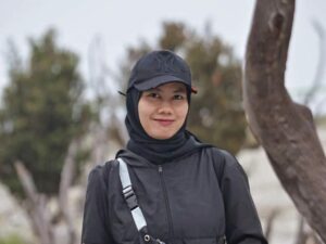 Ryu Lim: Dengan Di Alam Aku Merasa Bahagia