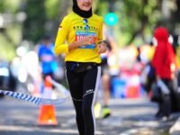 Endang Supriase, Suka Lari Bisa Silaturahmi dan Tantangan dalam Eventnya