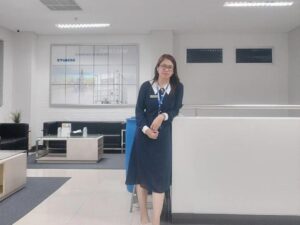 Sisi Suharsi, Ingin Senantiasa Bisa Belajar Berkembang dan Berikan Dampak Positif di Pekerjaan