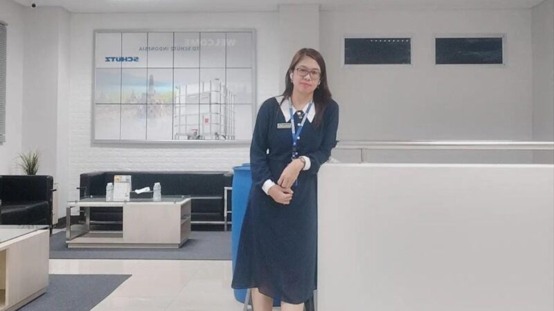 Sisi Suharsi, Ingin Senantiasa Bisa Belajar Berkembang dan Berikan Dampak Positif di Pekerjaan