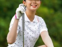 Tya Restami, Sosok Pertama sebagai Golfluencer Perempuan