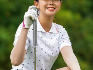 Tya Restami, Sosok Pertama sebagai Golfluencer Perempuan