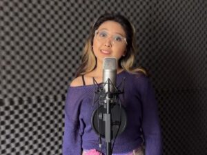 Cheryl Waterson, Dari Kecil Sudah Tertarik Proses Film Making dan Acting