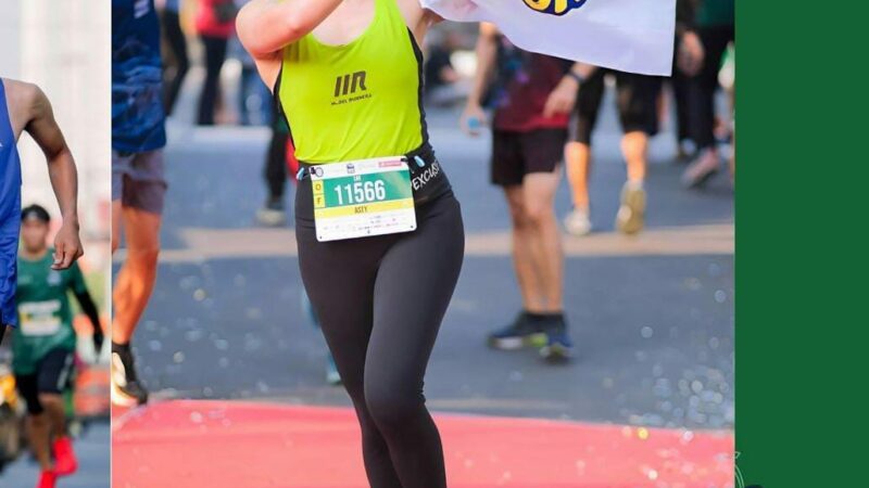 Prasasty: Dulu Benci Lari, Sekarang Mendirikan Komunitas Pelari