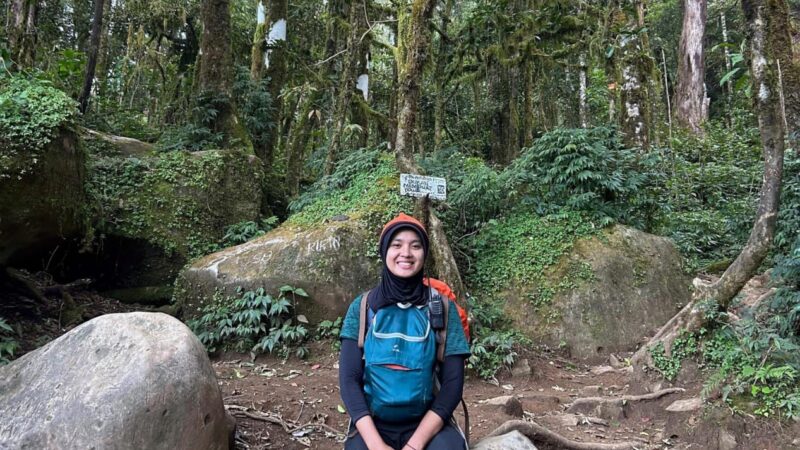 Nidhar, Berolahraga Mulai Pelan Saja yang Penting Niatnya Kuat