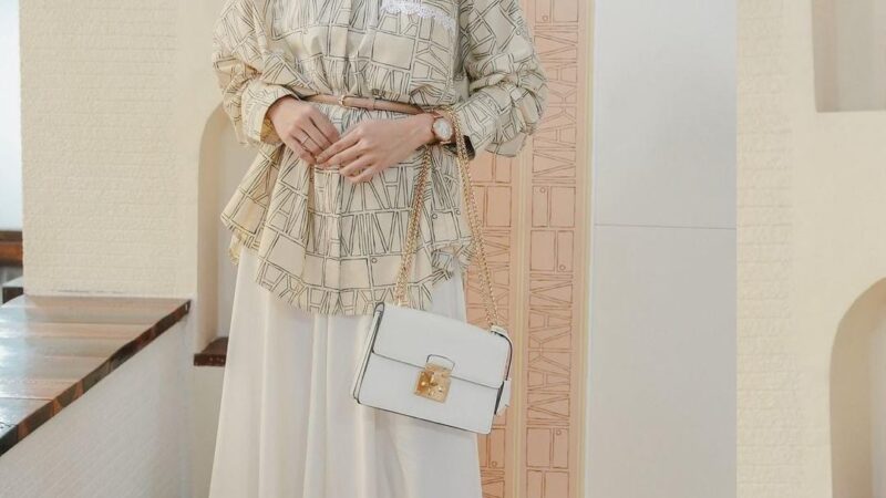 Tesha Tasmalaila Hanifa, Jadi Konten Kreator Membuat Bahagia dan Selalu Kreatif