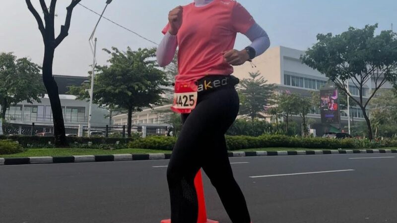 Ratu Triana Novianti, Jiwa dan Pikiran yang Sehat Akan Melahirkan Kerja yang Cerdas!