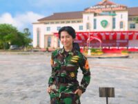 Sevira Indra Arista, Ternyata Rejekinya di AAU