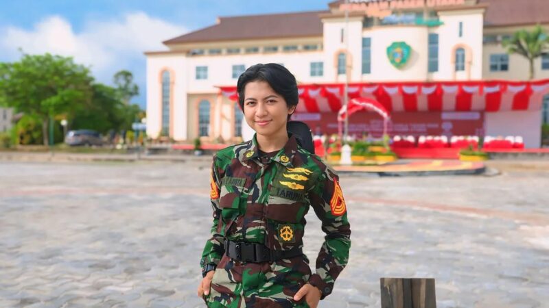 Sevira Indra Arista, Ternyata Rejekinya di AAU