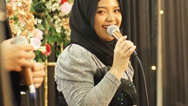 Irza Rena, Tetap Semangat dan Berjuang untuk Apa yang Ingin Kita Gapai