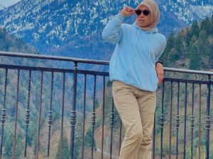 Ratu Irma Sabriany, Semua Hal Baik Kan Datang Kepada Mereka yang Selalu Berusaha dan Bersyukur