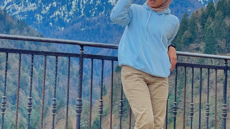 Ratu Irma Sabriany, Semua Hal Baik Kan Datang Kepada Mereka yang Selalu Berusaha dan Bersyukur