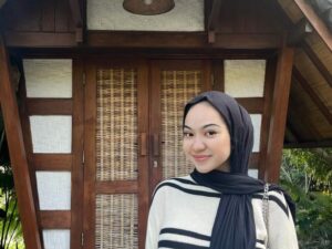 Adinda Dwi H, Jika Kita Percaya dan Konsisten Tuhan Kan Tunjukkan Jalan Terbaik