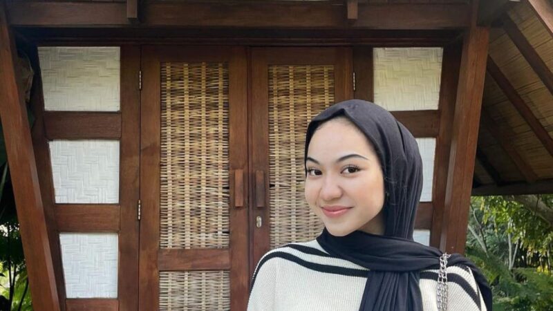 Adinda Dwi H, Jika Kita Percaya dan Konsisten Tuhan Kan Tunjukkan Jalan Terbaik