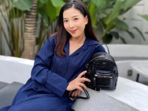 Wullan Sirti Rahayu, Hidup Itu Tentang Ciptakan Diri Kita Bukan Menemukan Siapa Diri Kita