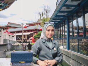 Siti Atiqah, Jadi Konten Kreator Perluas Jaringan Pertemanan dan Saling Support