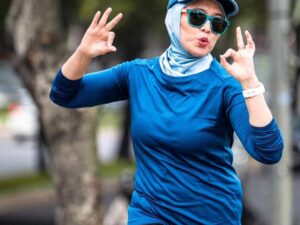 Lisa Andayani, Berlari Itu Seperti Lakukan Proses Transformasi yang Berkelanjutan dalam Kehidupan