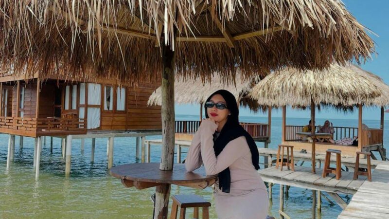 Hani Rahmadani, Jeda Sejenak dari Karir Untuk Keluarga