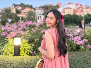 Veronica Bunga, Bahagia Dimulai Dari Cara Kita Melihat dan Cintai Diri Sendiri