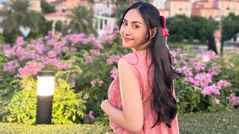 Veronica Bunga, Bahagia Dimulai Dari Cara Kita Melihat dan Cintai Diri Sendiri