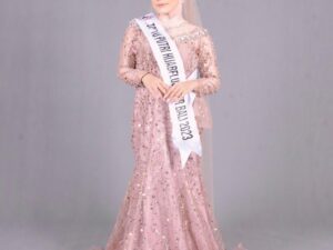 Hanny Triana Dewi, Fashion Hijab Berikan Kebebasan Untuk Wanita Ekspresikan Gaya Kepribadian dengan Tetap Jaga Nilai-nilai Agama