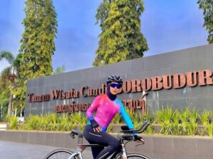 Acid Astri: Konsisten & Nyaman Kunci Menjalani Hobi Olahraganya