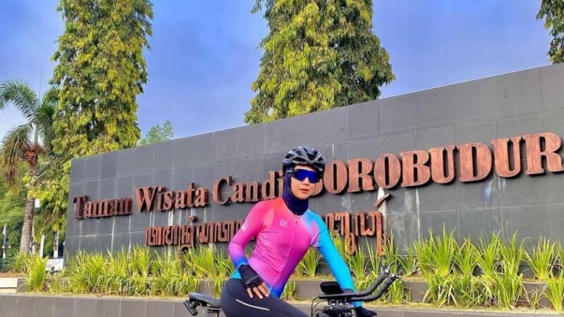 Acid Astri: Konsisten & Nyaman Kunci Menjalani Hobi Olahraganya