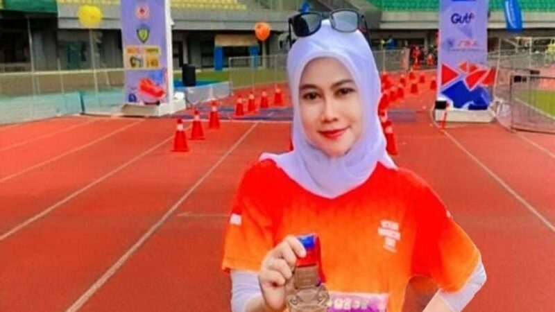 Sarah Nabilah, Dengan Hobi Lari, Aku Merasakan Banyak Pengalaman Positif tapi Juga Tantangan Tersendiri