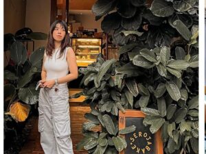 Angelina Christin, Jangan Berhenti Belajar dan Berhenti Coba Hal Baru!