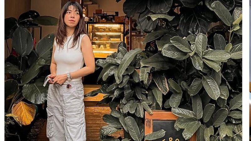 Angelina Christin, Jangan Berhenti Belajar dan Berhenti Coba Hal Baru!