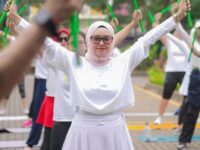 Fitria Ramdasari, Every Small Step Leads To A Bigger Change