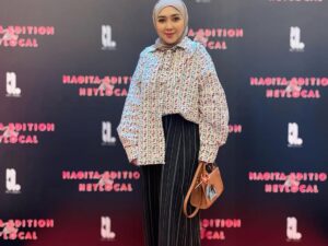 Temi Sumarlin, Jangan Takut Memulai Sesuatu Selama Itu Baik