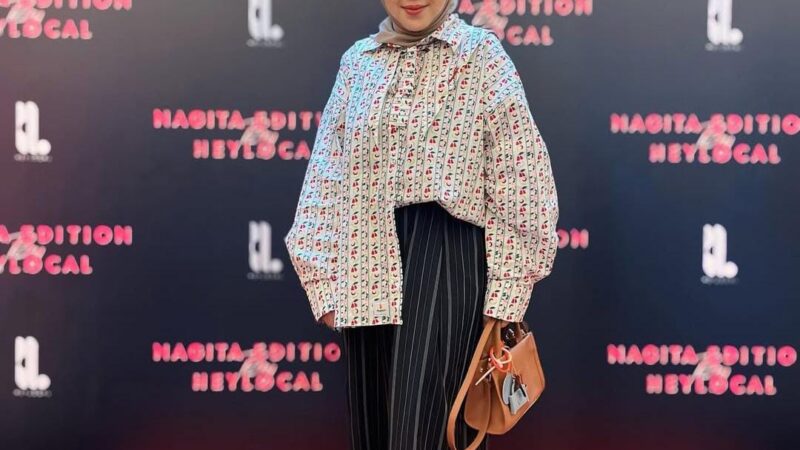 Temi Sumarlin, Jangan Takut Memulai Sesuatu Selama Itu Baik