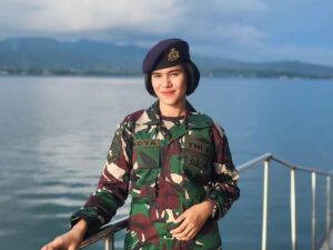 Widya WH, Anak Petani yang Berhasil Wujudkan Cita-cita Jadi Anggota TNI AL