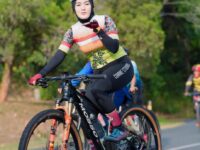 Puput Riyahullah, Olahraga Bukan Soal Fisik Tapi Melatih Tekad dan Ketangguhan Diri