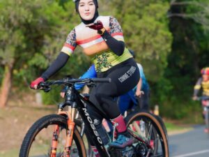 Puput Riyahullah, Olahraga Bukan Soal Fisik Tapi Melatih Tekad dan Ketangguhan Diri