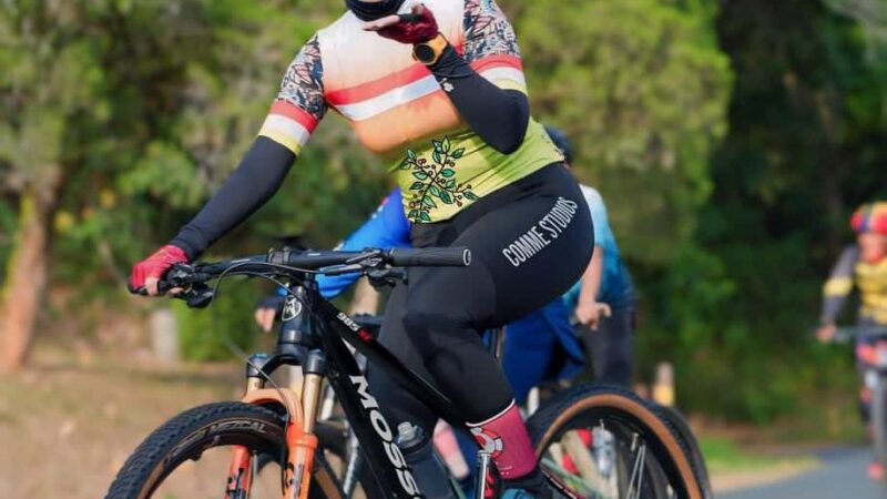 Puput Riyahullah, Olahraga Bukan Soal Fisik Tapi Melatih Tekad dan Ketangguhan Diri