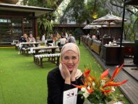 Syifa MH, Bangkit dan Teruslah Produktif, Lakukan Apa yang Buat Kita Bahagia