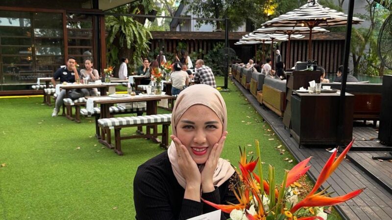 Syifa MH, Bangkit dan Teruslah Produktif, Lakukan Apa yang Buat Kita Bahagia